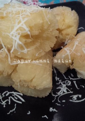 Foto resep Singkong Keju Simpel