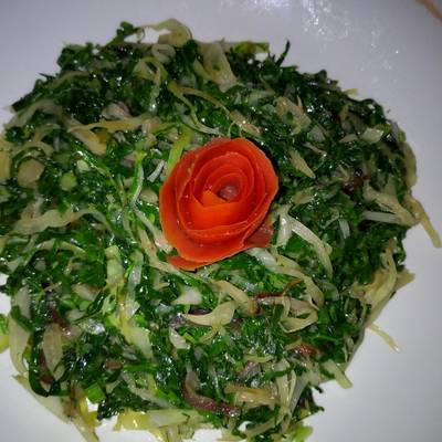 Cabbage and sukuma wiki Recipe Christabel Bityenyi - Cookpad