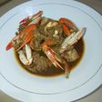 Kepiting masak kecap