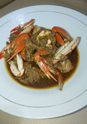 Foto resep Kepiting masak kecap