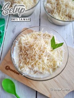 Foto resep Setup Roti Tawar
