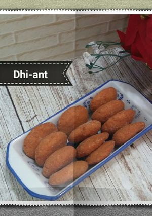 Foto resep Donut kepingan ala DEBM