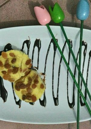 Foto resep Puding Roti Tawar Hemat Energi