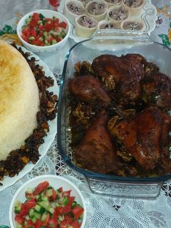 عکسی از دستور اکبرجوجه