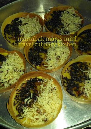 Foto resep Martabak Manis Mini
