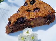 Kép erről: csokis datolya torta