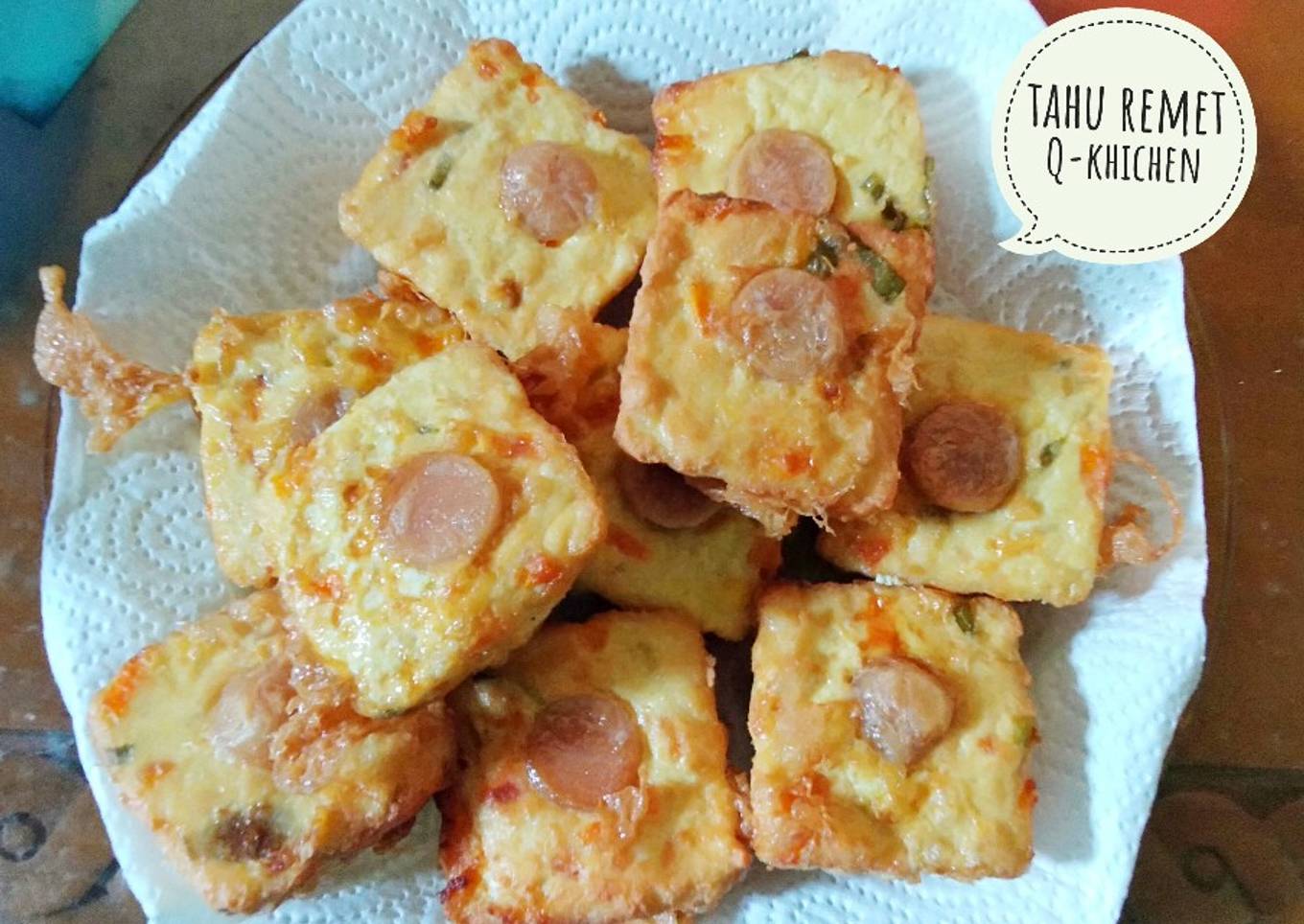 Tahu remet