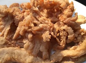 Foto resep Jamur Crispy (kriuk gak lembek)