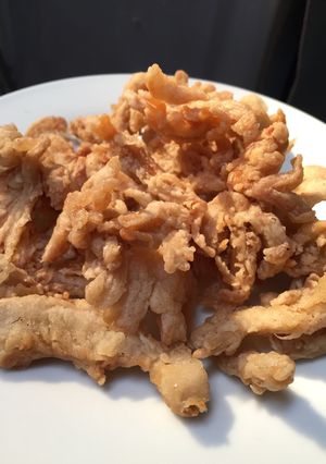 Foto resep Jamur Crispy (kriuk gak lembek)
