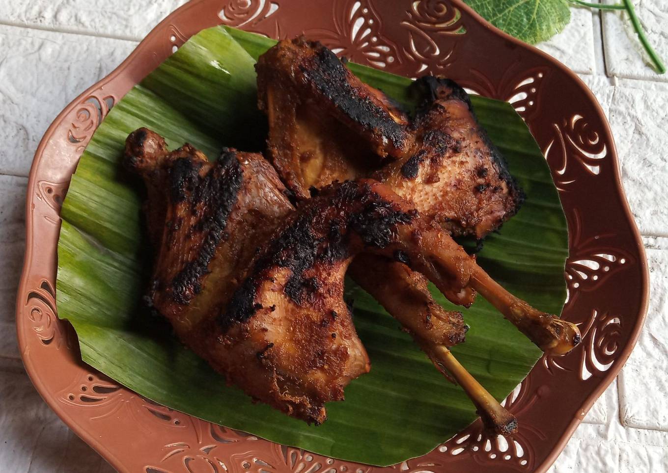 Ayam Bakar Solo