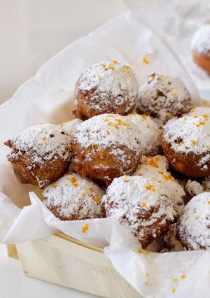 Foto principal de Zeppole | Buñuelos italianos en 10 minutos | @DarixLAB