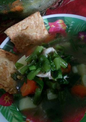 Foto resep Sop Ayam 😚