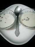 Doodh Dalia (Milk and Wheat Porridge)