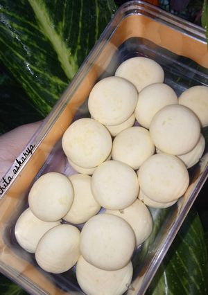 Foto resep Egg drop teflon simple
