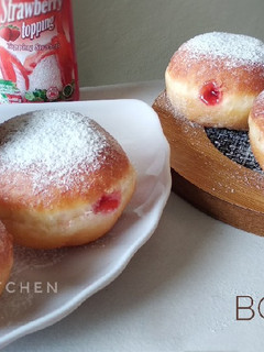 Foto resep Bomboloni