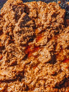 Foto resep Rendang