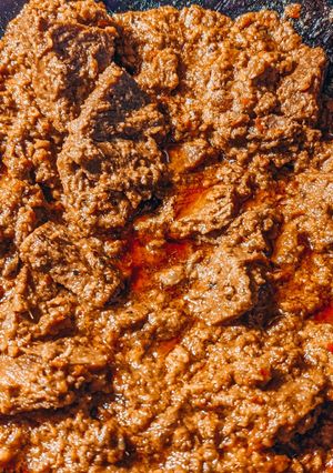 Foto resep Rendang