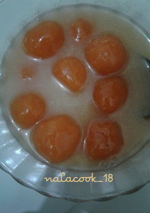 Foto resep Sweet potato ball