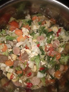 Foto resep Capcay sayur