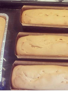 Una foto de Budín de dulce de leche