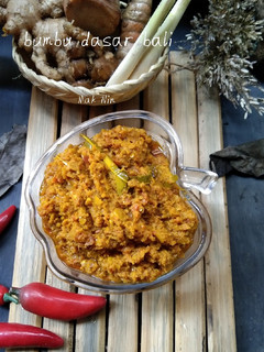 Foto resep Bumbu dasar bali