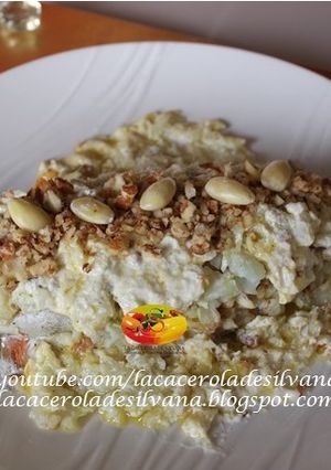 Una foto de Trucha con almendras - lacaceroladesilvana