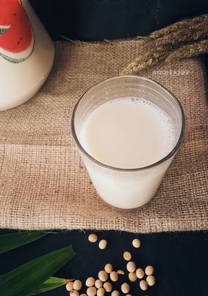 Foto resep Susu Kedelai