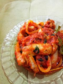 Foto resep Ayam Rica Rica Pedas Kemangi