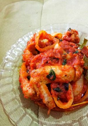 Foto resep Ayam Rica Rica Pedas Kemangi