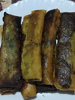 صورة لوصفة بوراك بالسبانخ