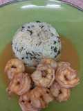 Langostinos De Vainilla
