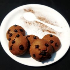 Chocolate Cookies A picture of Chocolate Cookies.