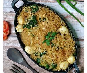 Mudahnya Memasak Bihun goreng Gurih Mantul Mudahnya Memasak Bihun goreng Gurih Mantul