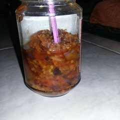 รูปของ Sambal bawang ala bu rudy