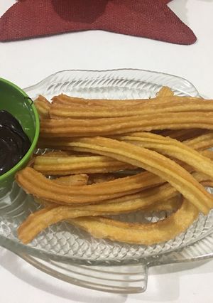 Foto resep Churros