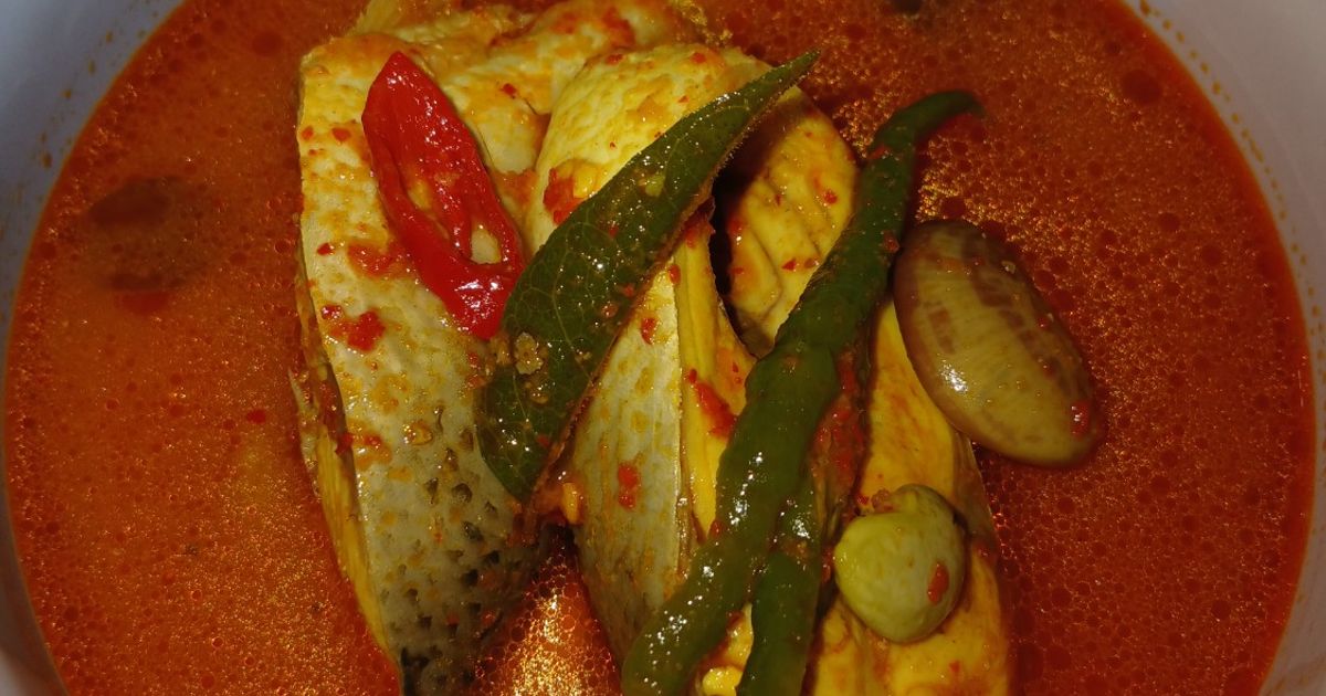 Gulai Bandang ♡