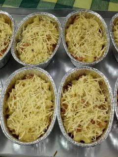 Foto resep Makaroni Panggang yummy