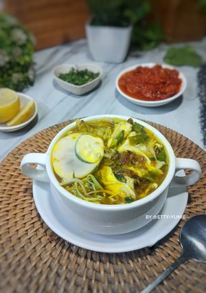 Foto resep Soto Ayam