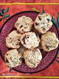 Biscuits à l'amande et aux graines