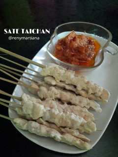 Foto resep Sate taichan