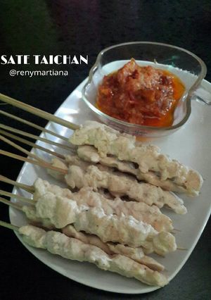 Foto resep Sate taichan