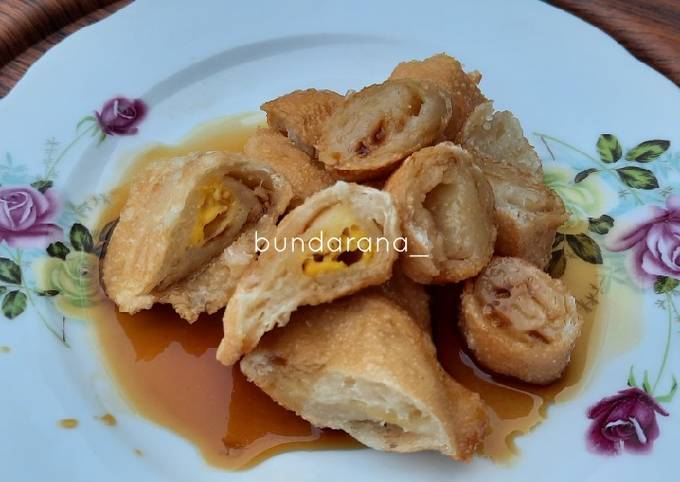 Cara Gampang Menyiapkan 49. Pempek dos Anti Gagal