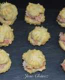 Choux de salmón