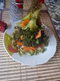 Arbolito de brócoli o ensalada