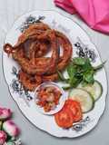 Belut Goreng Krispi