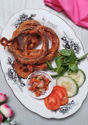 Foto resep Belut Goreng Krispi