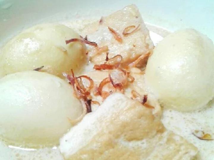 Langkah Mudah untuk Membikin Resep Terik telor tahu yang Menggugah Selera Anti Ribet, Sempurna