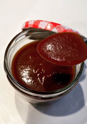 Une photo de Caramel beurre salé