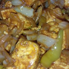 A picture of Cheese Chillli.