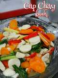 Capcay Kuah Simple